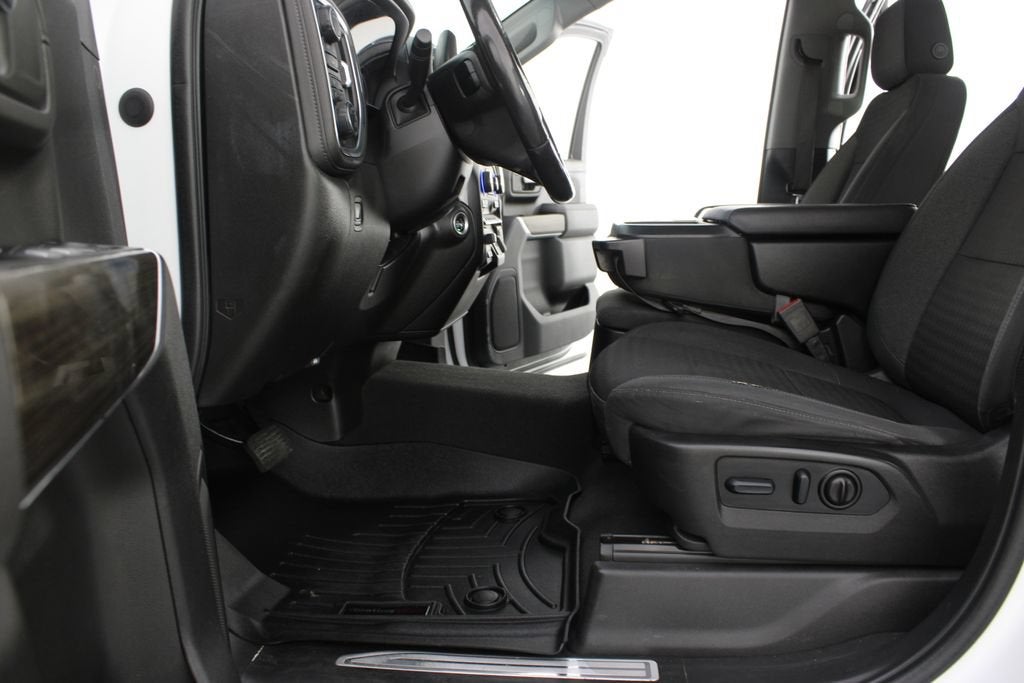 2022 Chevrolet Silverado 2500 HD LT