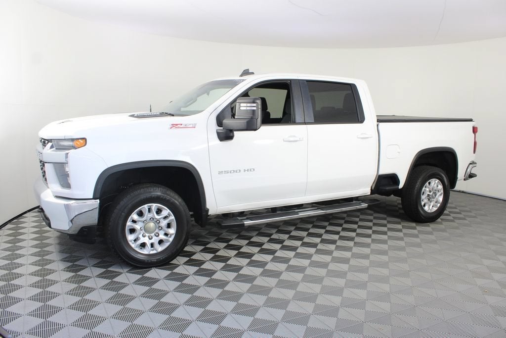 2022 Chevrolet Silverado 2500 HD LT