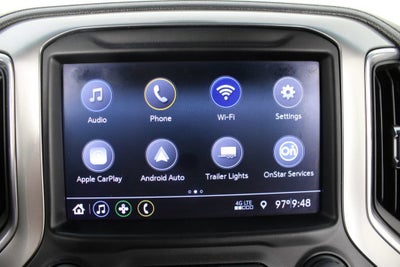 2022 Chevrolet Silverado 2500 HD LT