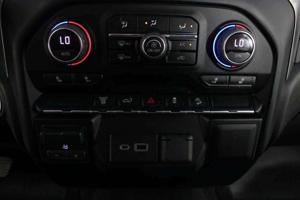 2022 Chevrolet Silverado 2500 HD LT