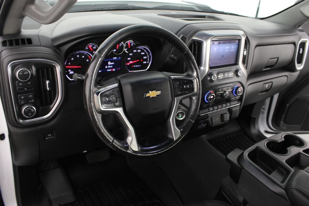 2022 Chevrolet Silverado 2500 HD LT