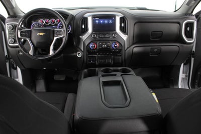 2022 Chevrolet Silverado 2500 HD LT
