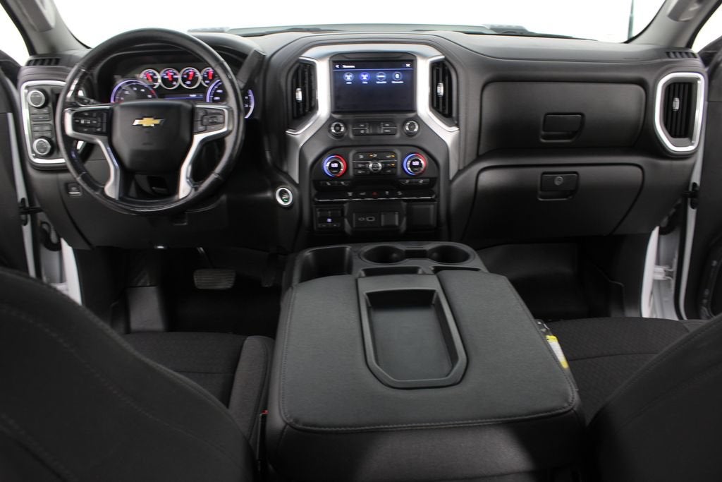 2022 Chevrolet Silverado 2500 HD LT