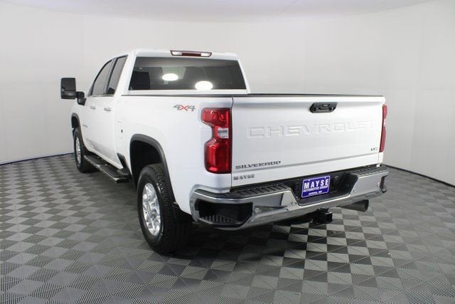 2022 Chevrolet Silverado 2500 HD LTZ