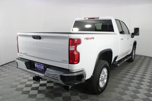2022 Chevrolet Silverado 2500 HD LTZ