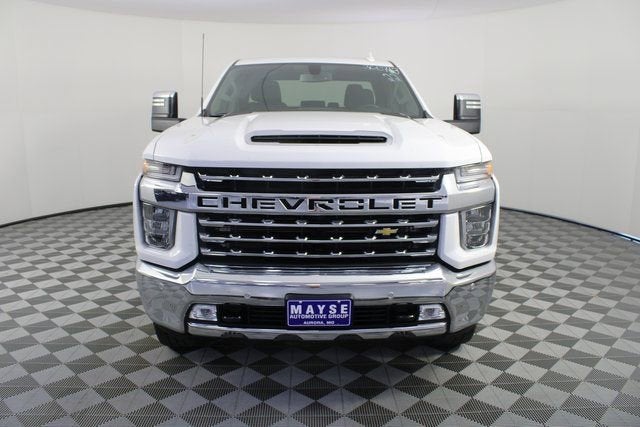 2022 Chevrolet Silverado 2500 HD LTZ