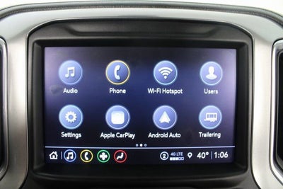 2022 Chevrolet Silverado 2500 HD LTZ