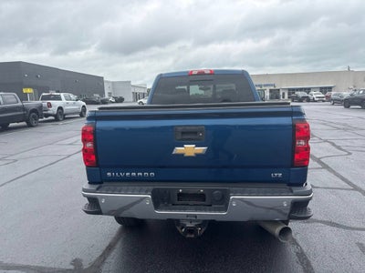2017 Chevrolet Silverado 3500 HD LTZ