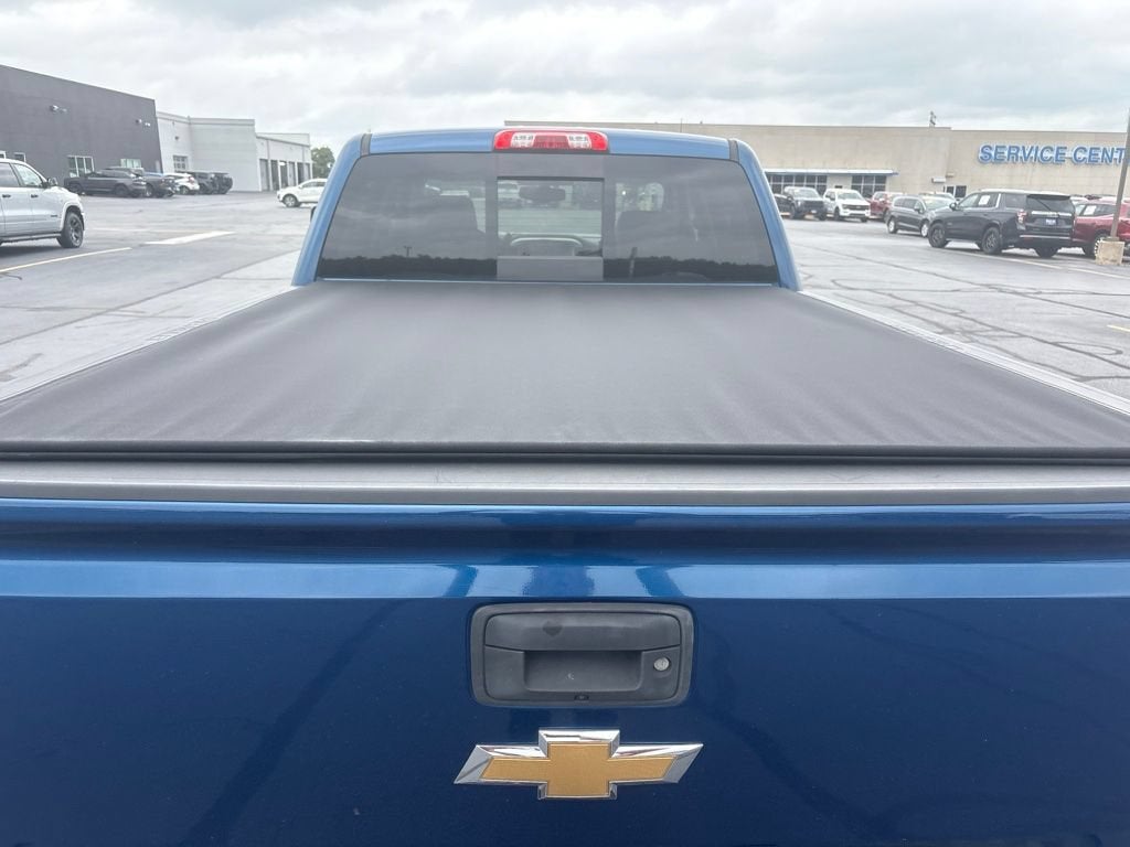 2017 Chevrolet Silverado 3500 HD LTZ