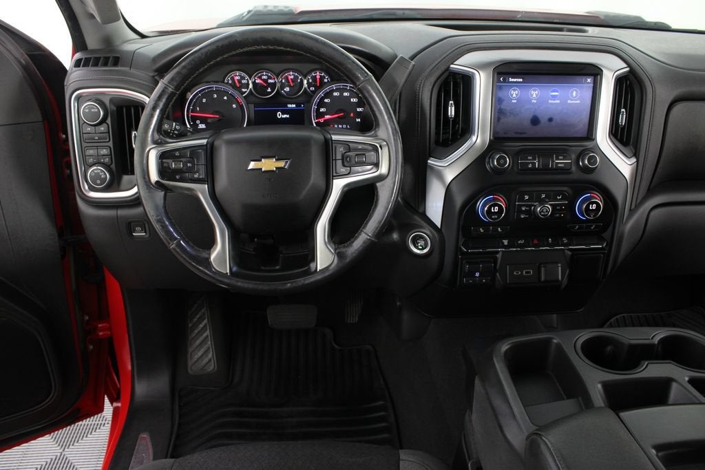 2021 Chevrolet Silverado 2500 HD LT