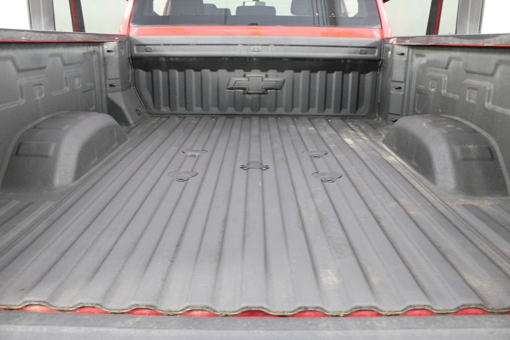 2021 Chevrolet Silverado 2500 HD LT