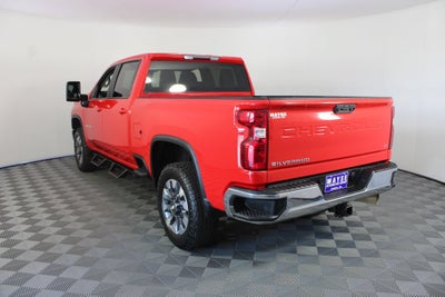 2021 Chevrolet Silverado 2500 HD LT