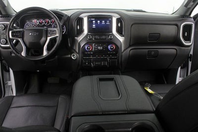 2022 Chevrolet Silverado 2500 HD LTZ