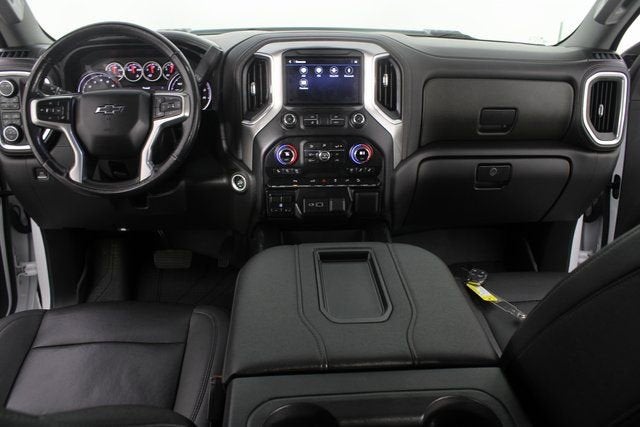 2022 Chevrolet Silverado 2500 HD LTZ