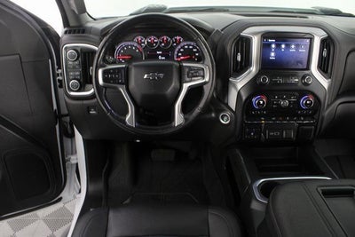 2022 Chevrolet Silverado 2500 HD LTZ