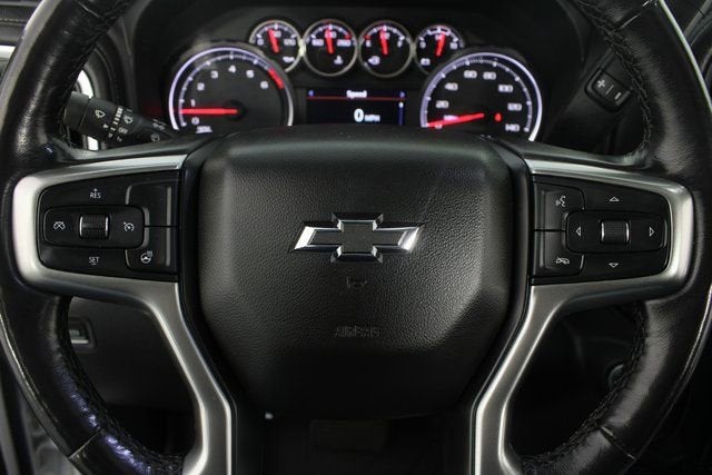 2022 Chevrolet Silverado 2500 HD LTZ