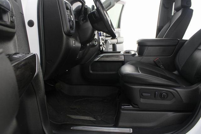 2022 Chevrolet Silverado 2500 HD LTZ