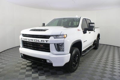2022 Chevrolet Silverado 2500 HD LTZ