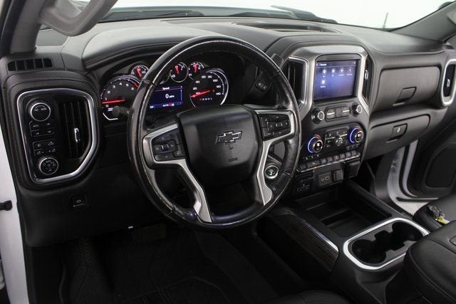 2022 Chevrolet Silverado 2500 HD LTZ