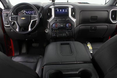 2020 Chevrolet Silverado 2500 HD LTZ