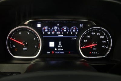 2020 Chevrolet Silverado 2500 HD LTZ