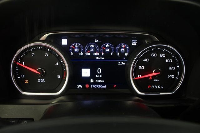 2020 Chevrolet Silverado 2500 HD LTZ