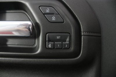 2020 Chevrolet Silverado 2500 HD LTZ