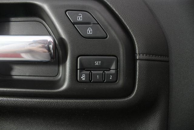 2020 Chevrolet Silverado 2500 HD LTZ