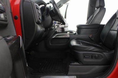 2020 Chevrolet Silverado 2500 HD LTZ