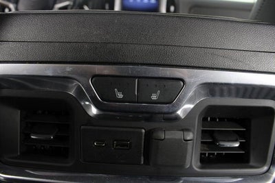 2020 Chevrolet Silverado 2500 HD LTZ