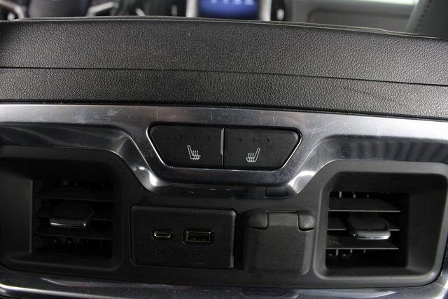 2020 Chevrolet Silverado 2500 HD LTZ