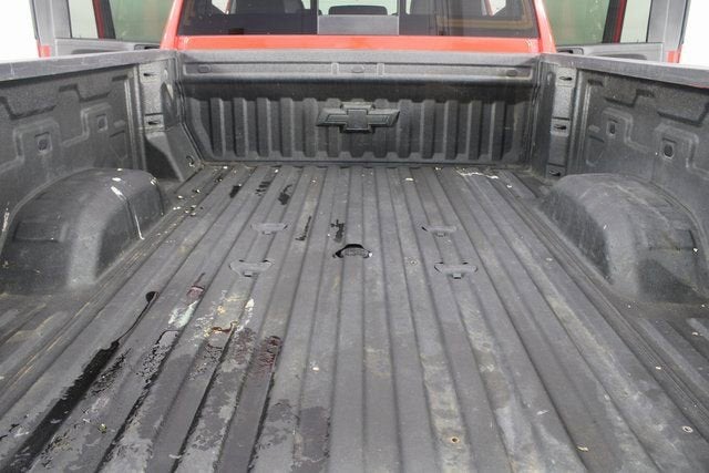 2020 Chevrolet Silverado 2500 HD LTZ