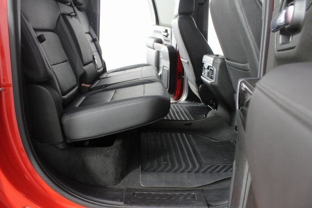 2020 Chevrolet Silverado 2500 HD LTZ