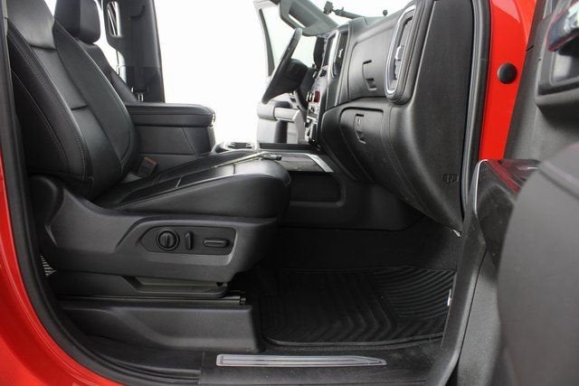 2020 Chevrolet Silverado 2500 HD LTZ