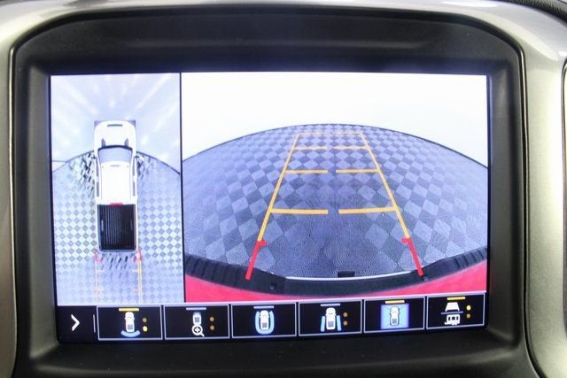 2020 Chevrolet Silverado 2500 HD LTZ