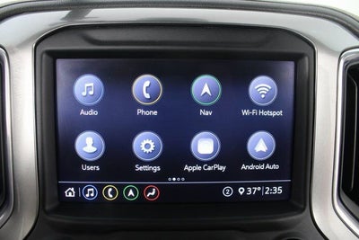 2020 Chevrolet Silverado 2500 HD LTZ