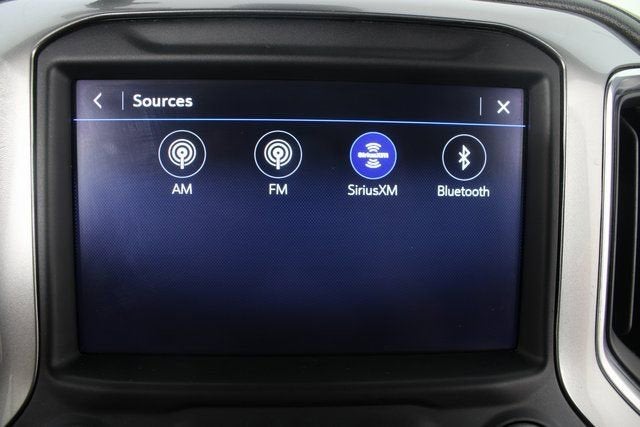 2020 Chevrolet Silverado 2500 HD LTZ