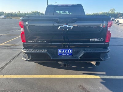 2022 Chevrolet Silverado 2500 HD High Country