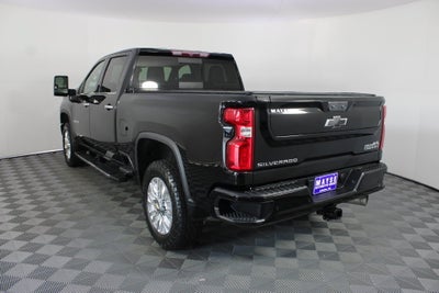 2022 Chevrolet Silverado 2500 HD High Country
