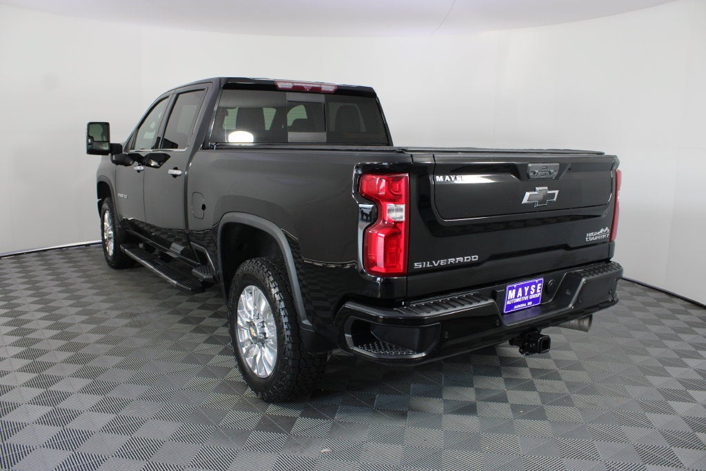 2022 Chevrolet Silverado 2500 HD High Country