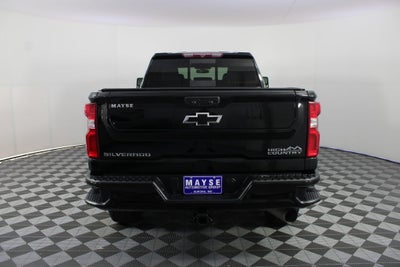2022 Chevrolet Silverado 2500 HD High Country