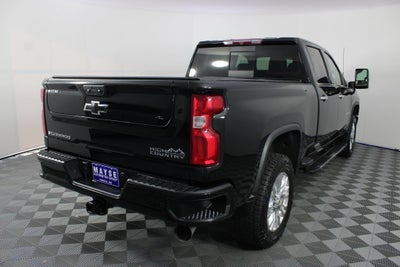 2022 Chevrolet Silverado 2500 HD High Country