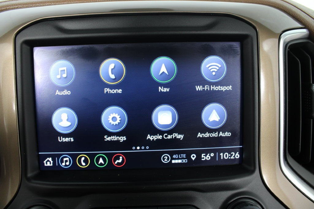 2022 Chevrolet Silverado 2500 HD High Country