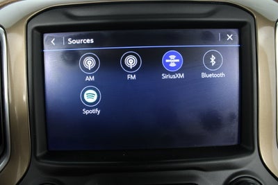 2022 Chevrolet Silverado 2500 HD High Country
