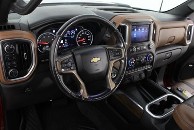 2022 Chevrolet Silverado 2500 HD High Country
