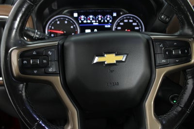 2022 Chevrolet Silverado 2500 HD High Country