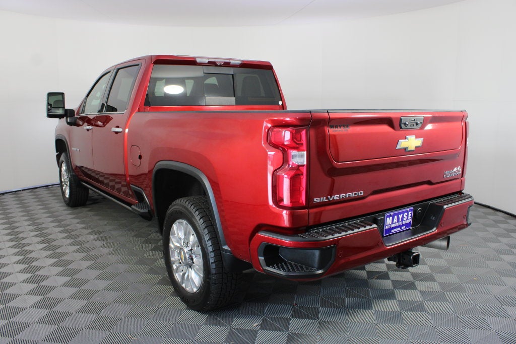 2022 Chevrolet Silverado 2500 HD High Country