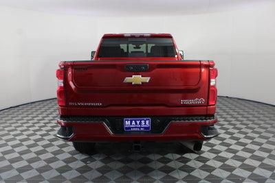 2022 Chevrolet Silverado 2500 HD High Country