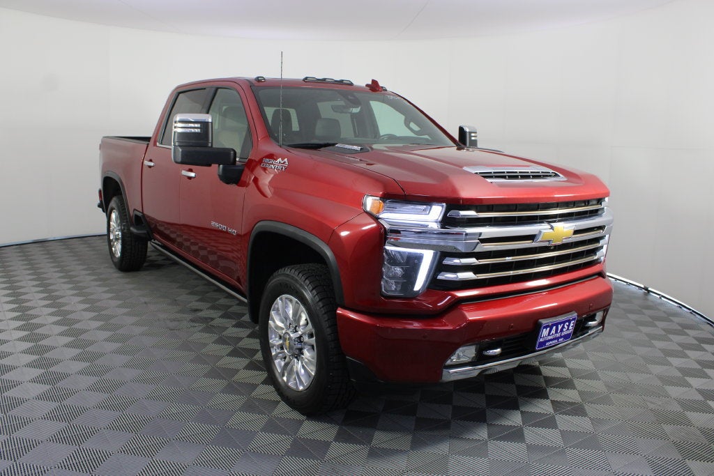 2022 Chevrolet Silverado 2500 HD High Country