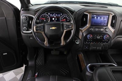 2022 Chevrolet Silverado 2500 HD High Country